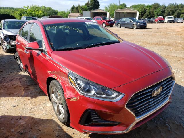 HYUNDAI SONATA SPO 2018 5npe34af5jh617308