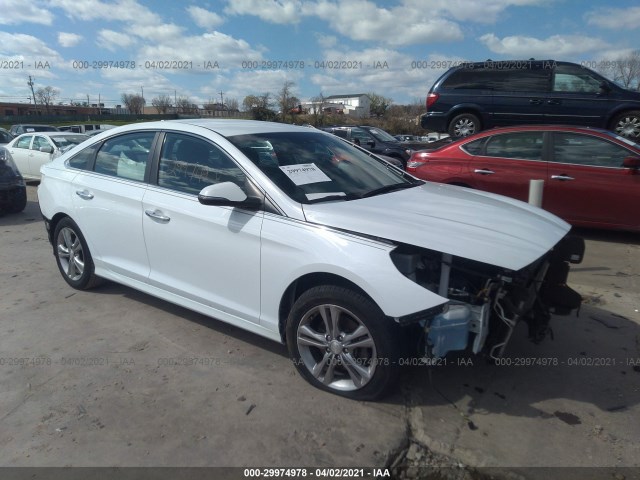 HYUNDAI SONATA 2018 5npe34af5jh620578