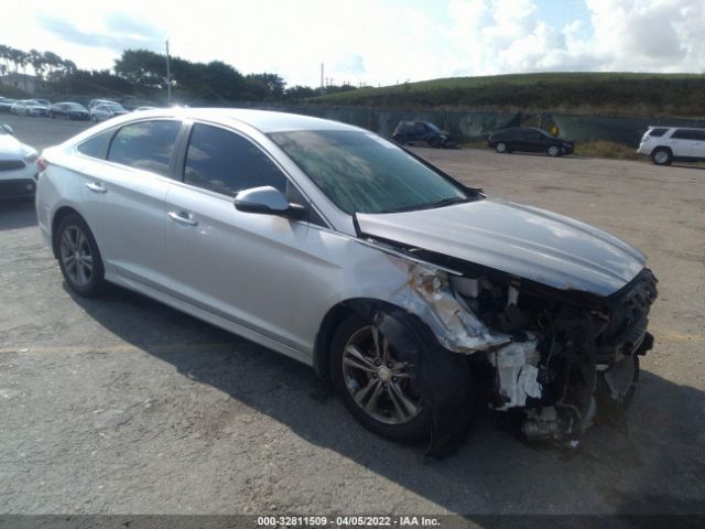 HYUNDAI SONATA 2018 5npe34af5jh620788