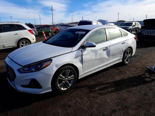 HYUNDAI SONATA SPO 2018 5npe34af5jh622640