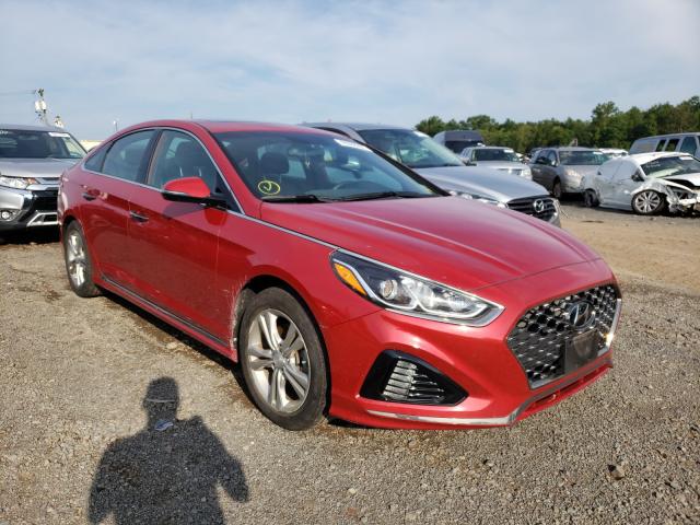 HYUNDAI SONATA SPO 2018 5npe34af5jh623092