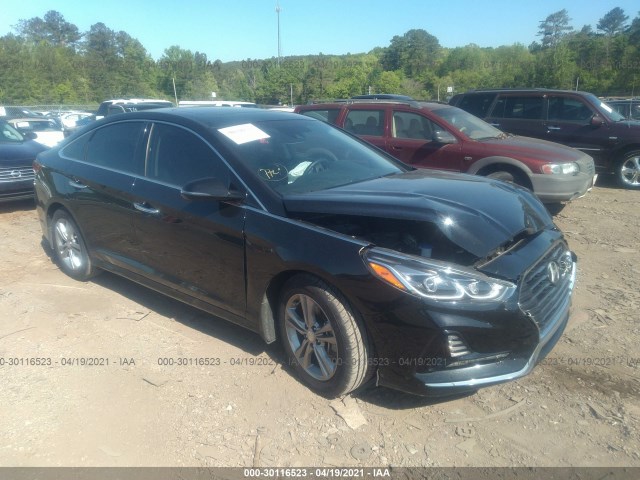 HYUNDAI SONATA 2018 5npe34af5jh623982