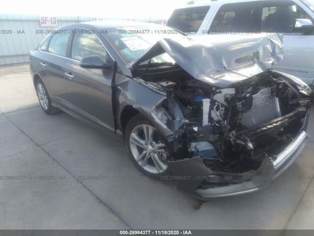 HYUNDAI SONATA 2018 5npe34af5jh624811