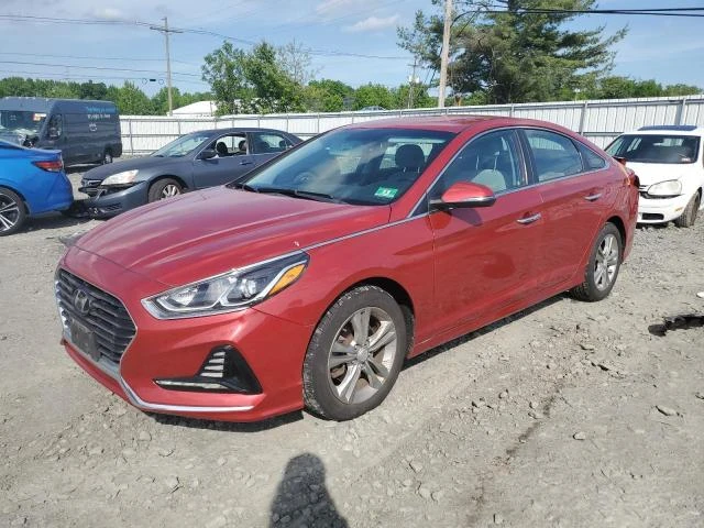 HYUNDAI SONATA SPO 2018 5npe34af5jh625053