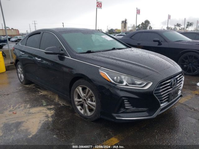 HYUNDAI SONATA 2018 5npe34af5jh626333