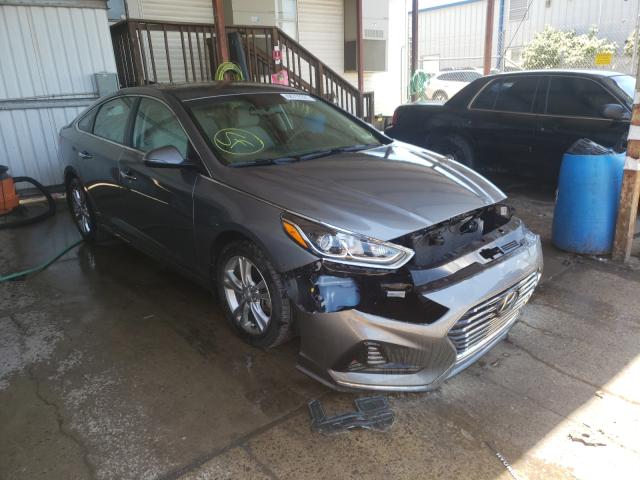 HYUNDAI SONATA 2018 5npe34af5jh627417