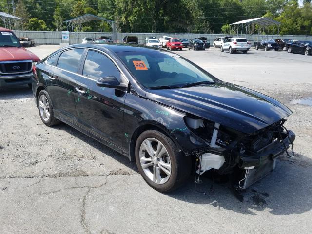 HYUNDAI SONATA SPO 2018 5npe34af5jh627448