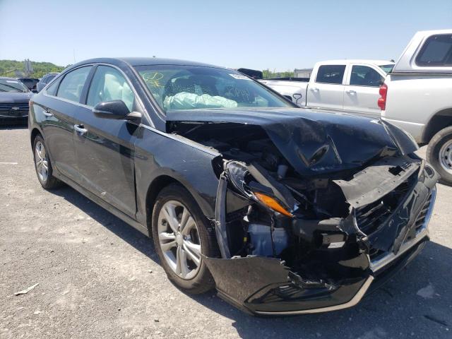 HYUNDAI SONATA SPO 2018 5npe34af5jh627451