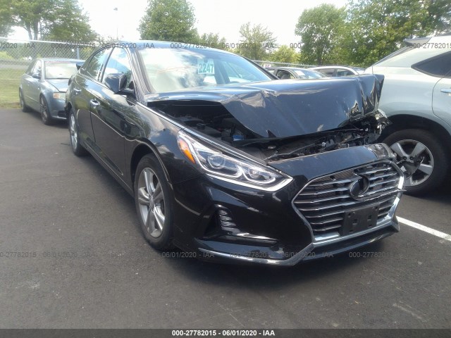 HYUNDAI SONATA 2018 5npe34af5jh628325