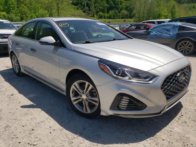 HYUNDAI SONATA SPO 2018 5npe34af5jh630639