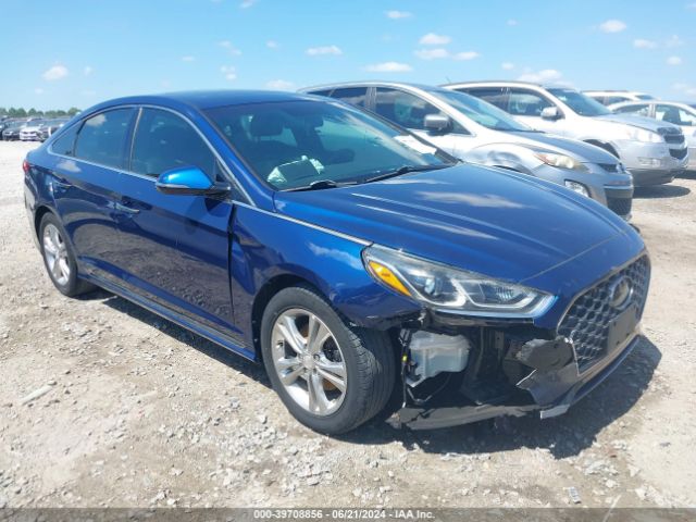 HYUNDAI SONATA 2018 5npe34af5jh630849