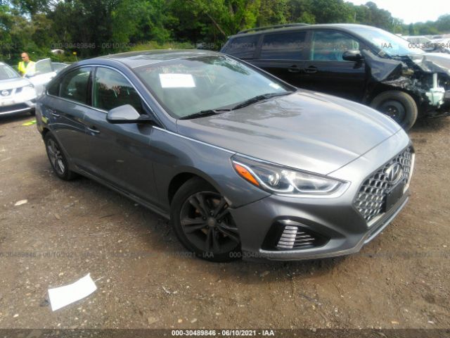 HYUNDAI SONATA 2018 5npe34af5jh631242