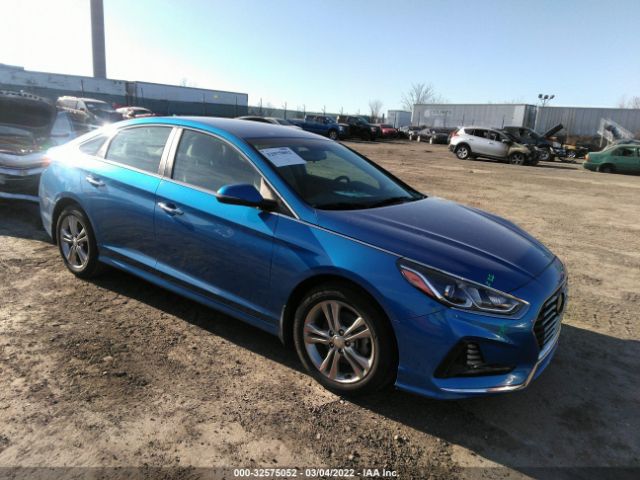 HYUNDAI SONATA 2018 5npe34af5jh631838