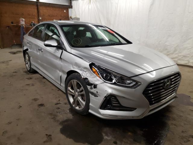 HYUNDAI SONATA SPO 2018 5npe34af5jh632097