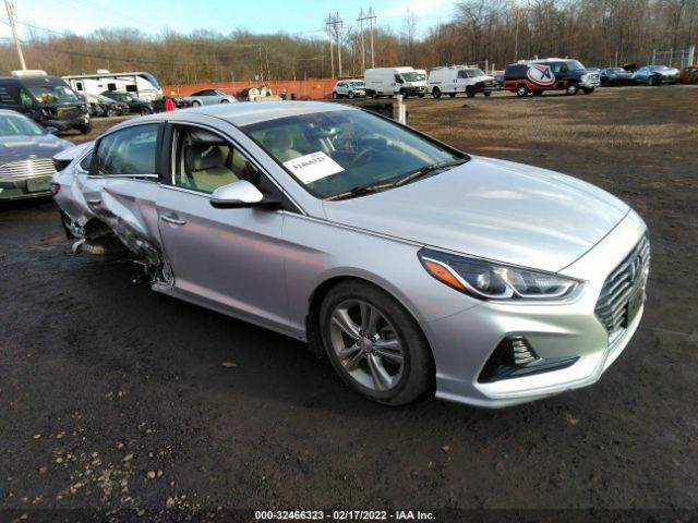 HYUNDAI SONATA 2018 5npe34af5jh632133