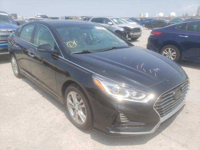 HYUNDAI SONATA SPO 2018 5npe34af5jh632701