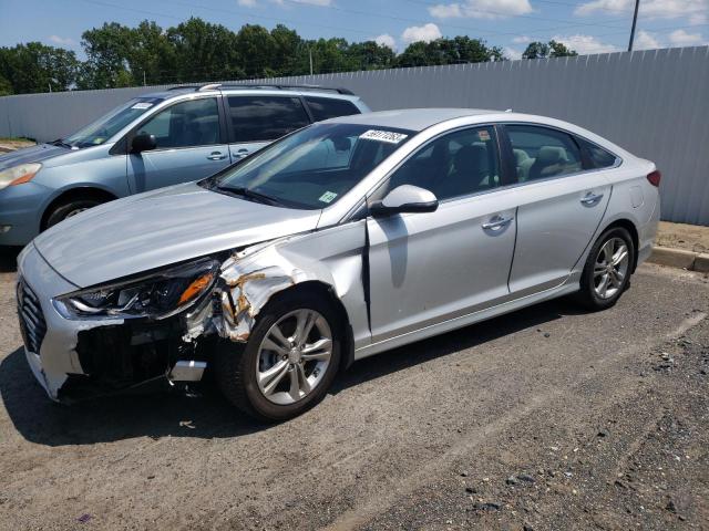 HYUNDAI SONATA SPO 2018 5npe34af5jh633167