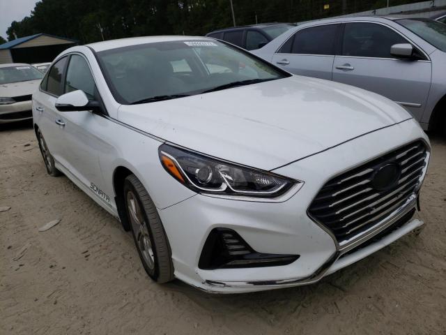 HYUNDAI SONATA SPO 2018 5npe34af5jh634206