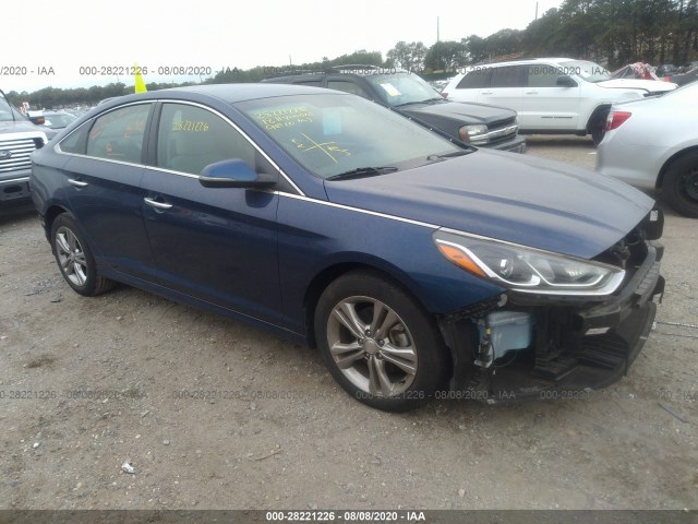 HYUNDAI SONATA 2018 5npe34af5jh635811