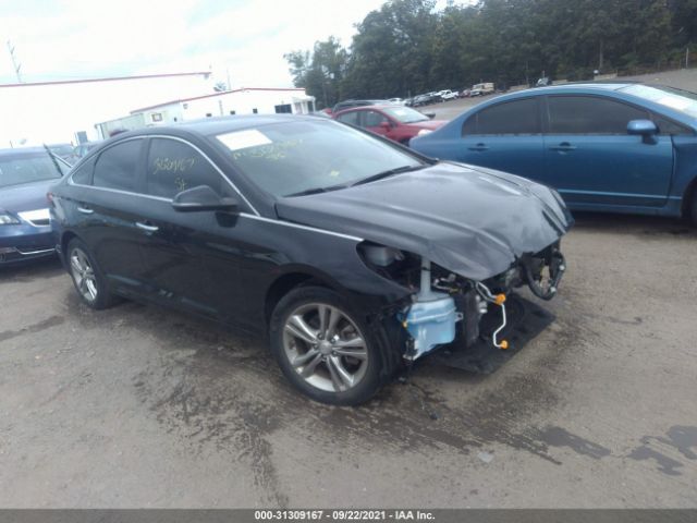 HYUNDAI SONATA 2018 5npe34af5jh636232