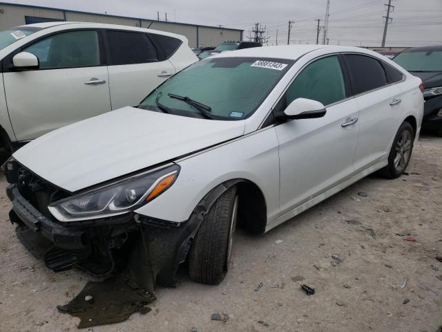 HYUNDAI SONATA SPO 2018 5npe34af5jh638045