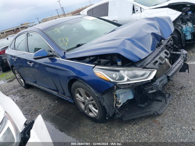 HYUNDAI SONATA 2018 5npe34af5jh639065