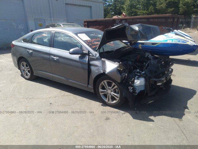 HYUNDAI SONATA 2018 5npe34af5jh639356