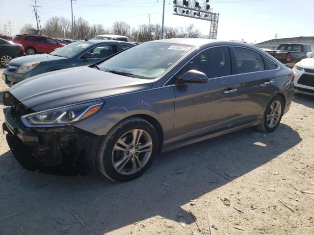 HYUNDAI SONATA SPO 2018 5npe34af5jh639907