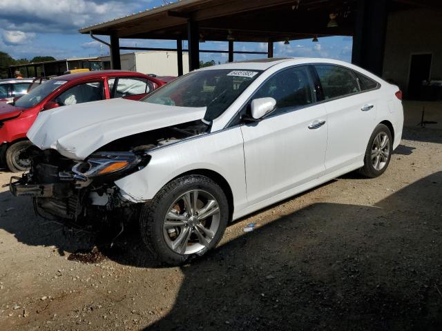 HYUNDAI SONATA SPO 2018 5npe34af5jh640684