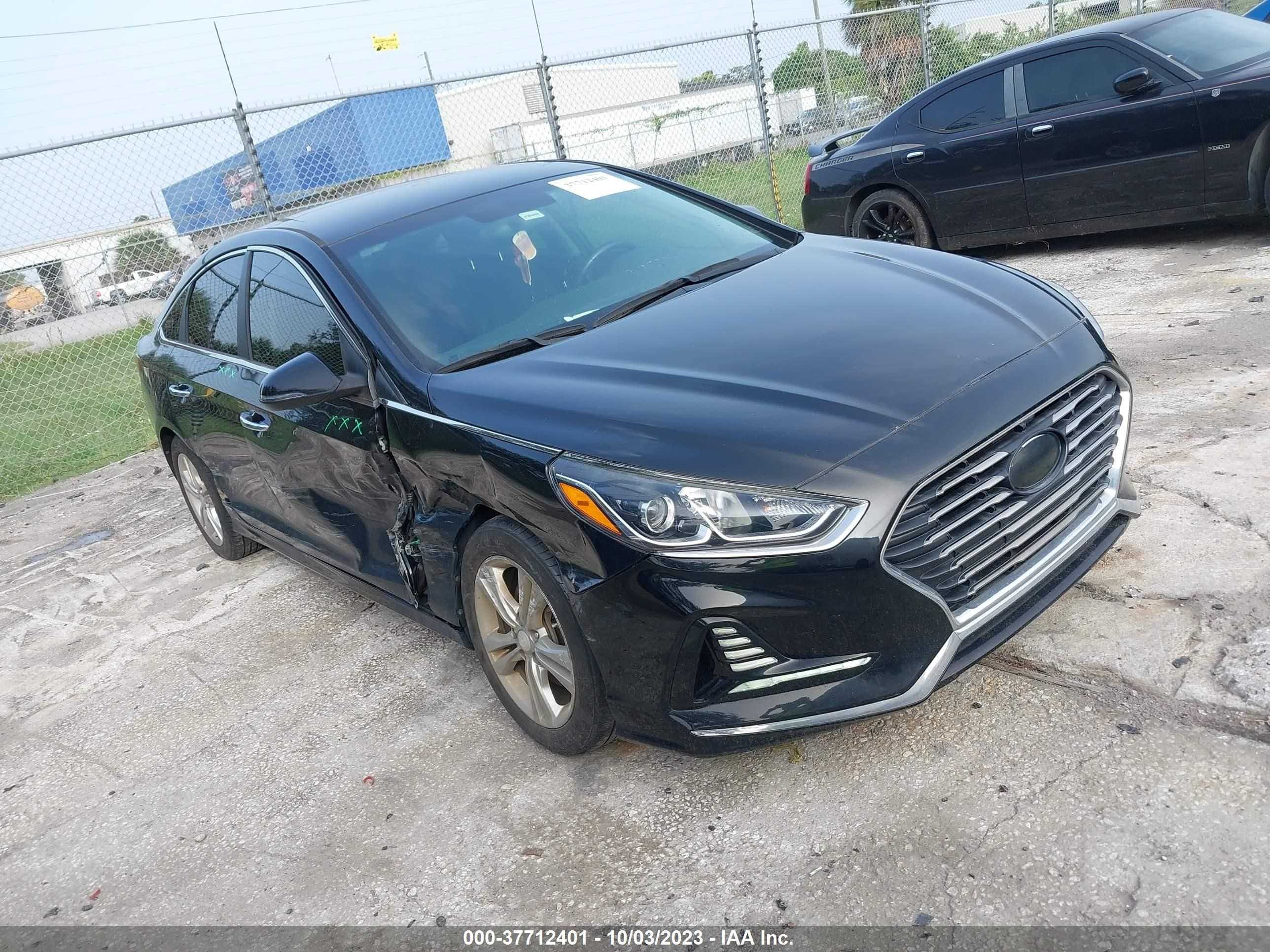 HYUNDAI SONATA 2018 5npe34af5jh640930