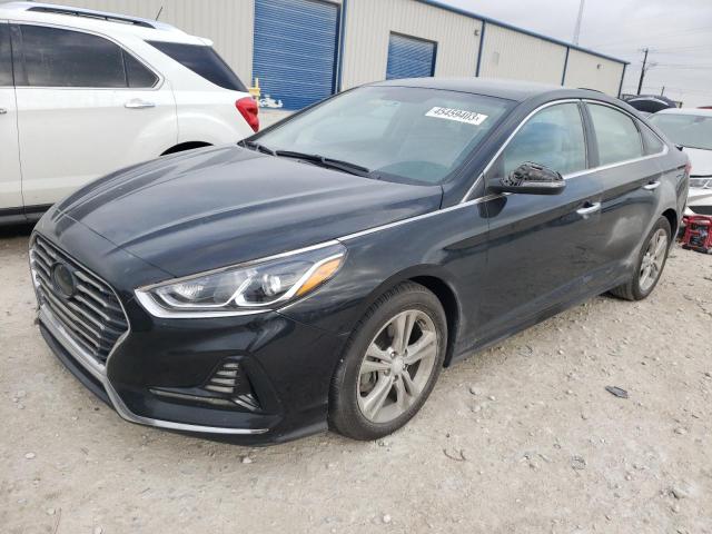 HYUNDAI SONATA SPO 2018 5npe34af5jh641415