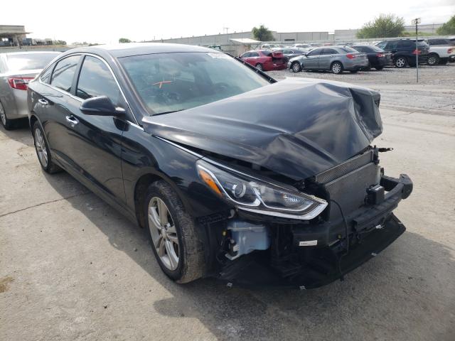 HYUNDAI SONATA SPO 2018 5npe34af5jh643729