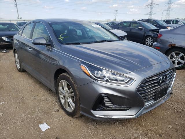 HYUNDAI SONATA SPO 2018 5npe34af5jh643732