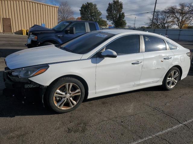 HYUNDAI SONATA SPO 2018 5npe34af5jh644038