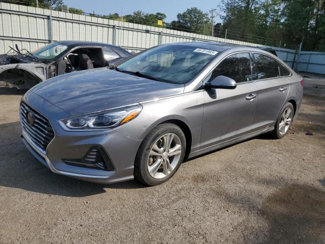 HYUNDAI SONATA 2018 5npe34af5jh644086