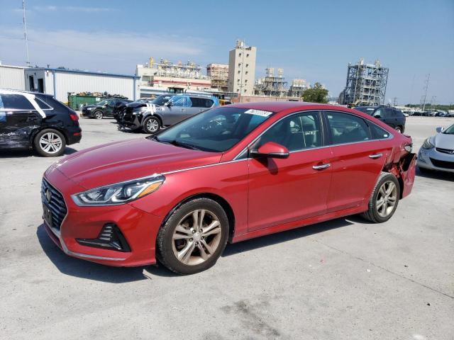 HYUNDAI SONATA SPO 2018 5npe34af5jh644671