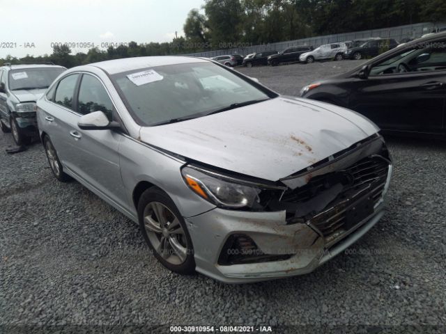 HYUNDAI SONATA 2018 5npe34af5jh645402