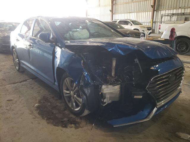 HYUNDAI SONATA SPO 2018 5npe34af5jh645691