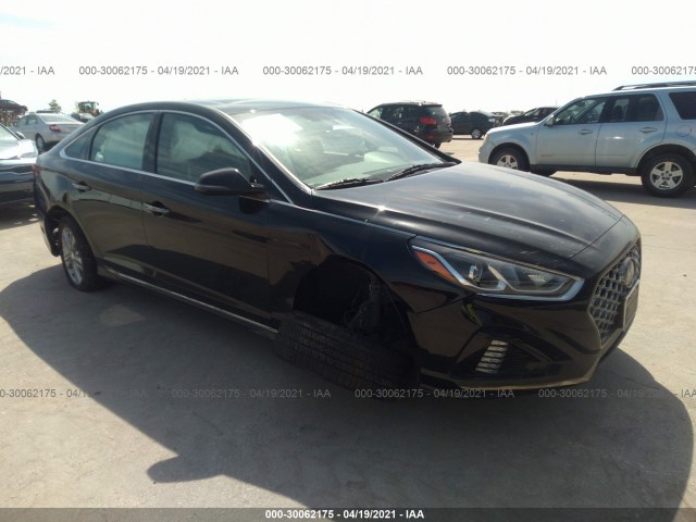 HYUNDAI SONATA 2018 5npe34af5jh646243