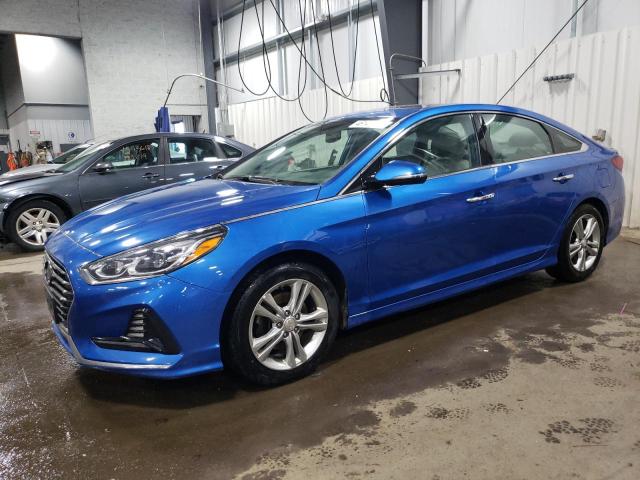 HYUNDAI SONATA SPO 2018 5npe34af5jh646596