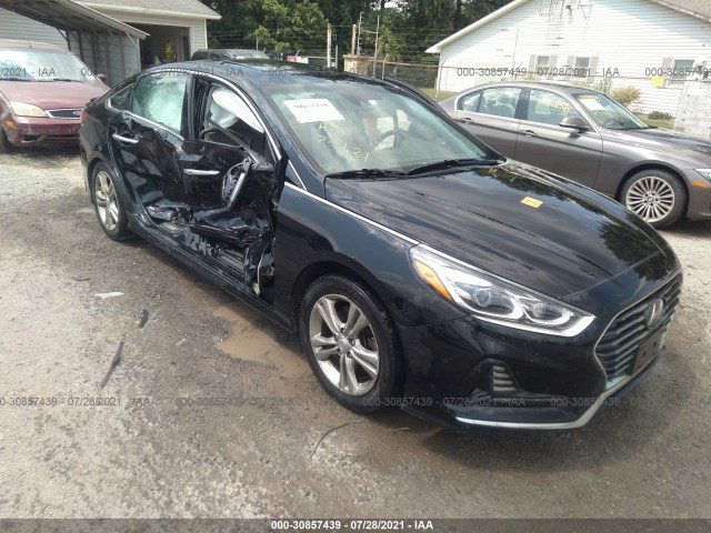 HYUNDAI SONATA 2018 5npe34af5jh647084