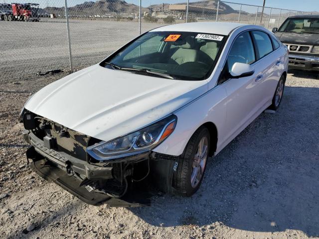 HYUNDAI SONATA 2018 5npe34af5jh647554