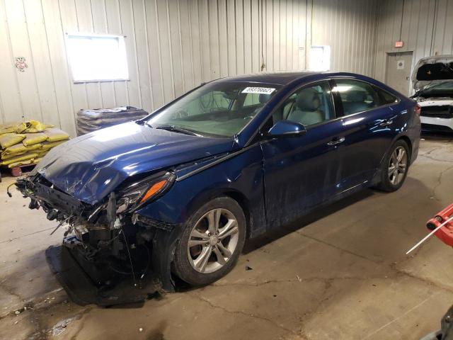 HYUNDAI SONATA SPO 2018 5npe34af5jh649059