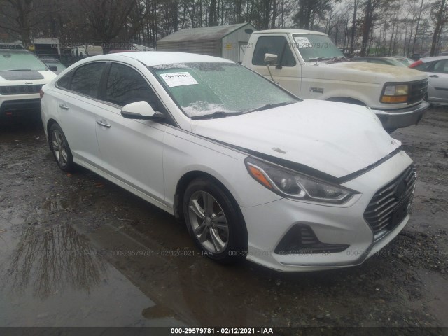 HYUNDAI SONATA 2018 5npe34af5jh649322