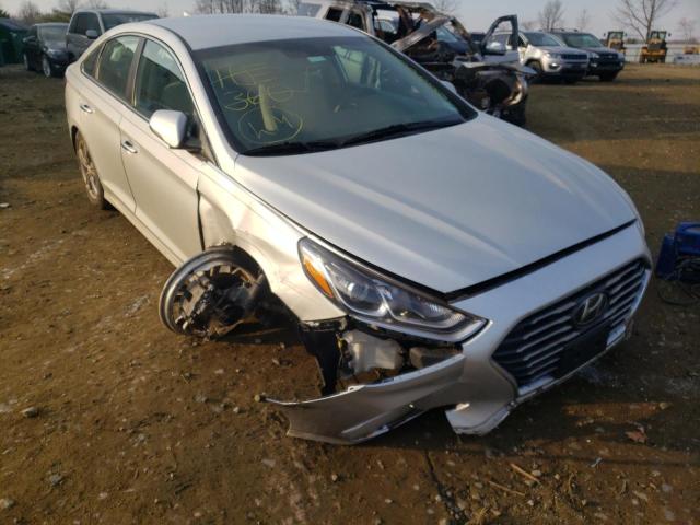 HYUNDAI SONATA SPO 2018 5npe34af5jh649644