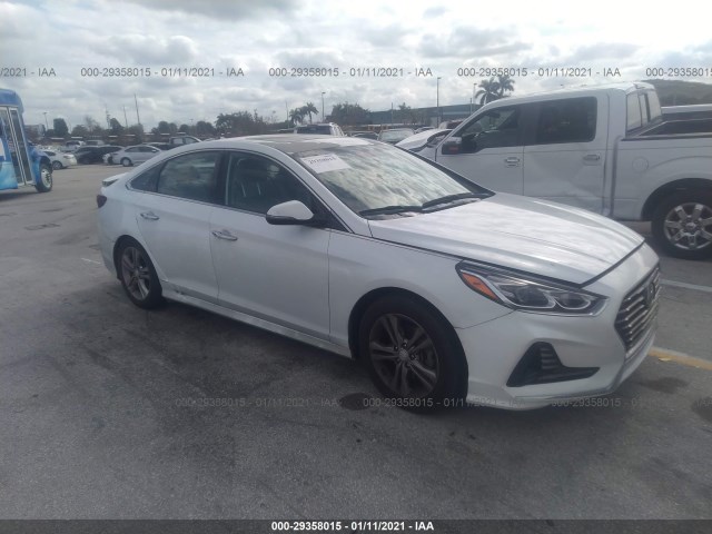 HYUNDAI SONATA 2018 5npe34af5jh650504