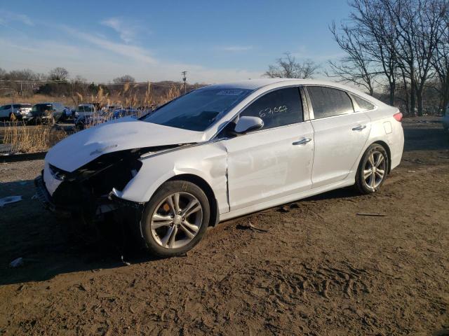 HYUNDAI SONATA SPO 2018 5npe34af5jh651118