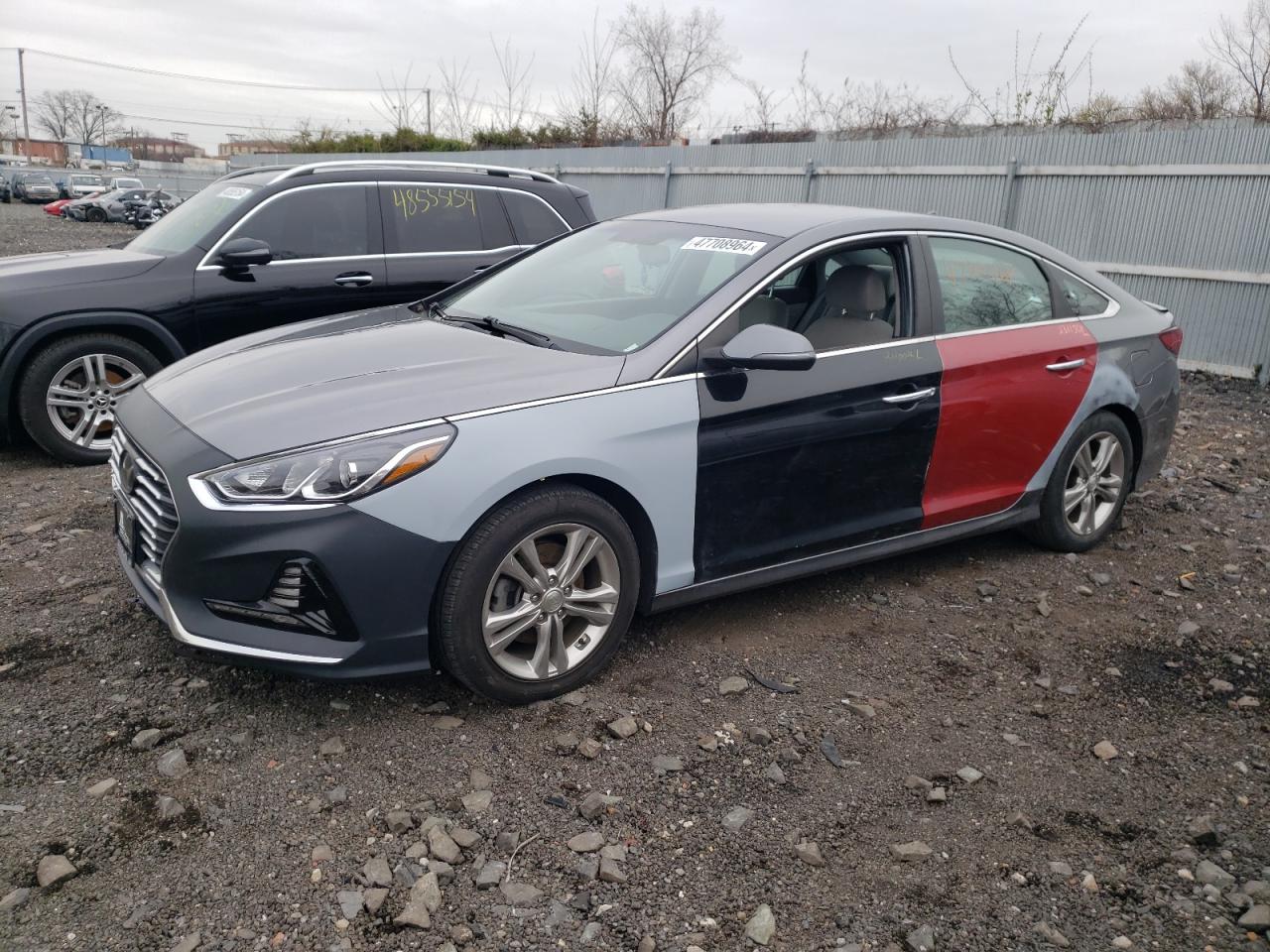 HYUNDAI SONATA 2018 5npe34af5jh651684