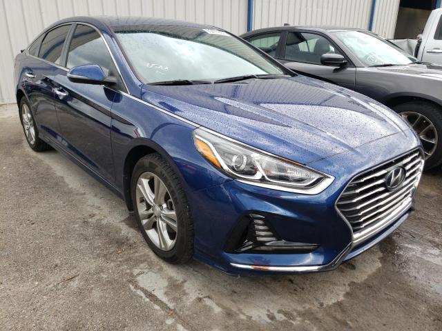 HYUNDAI SONATA SPO 2018 5npe34af5jh651927