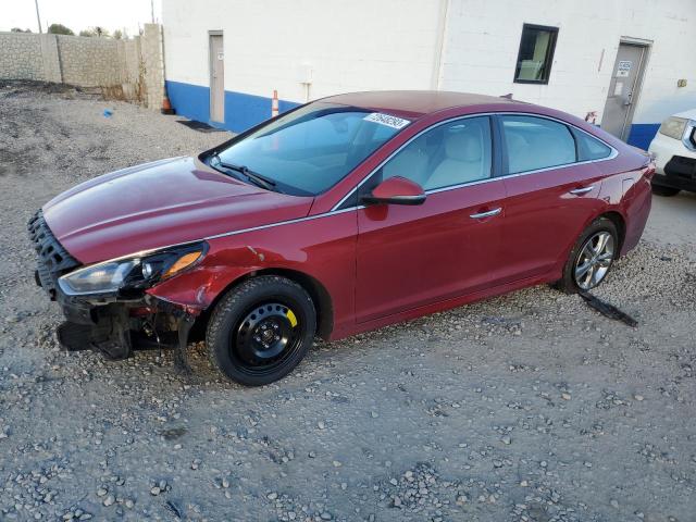 HYUNDAI SONATA 2018 5npe34af5jh652060